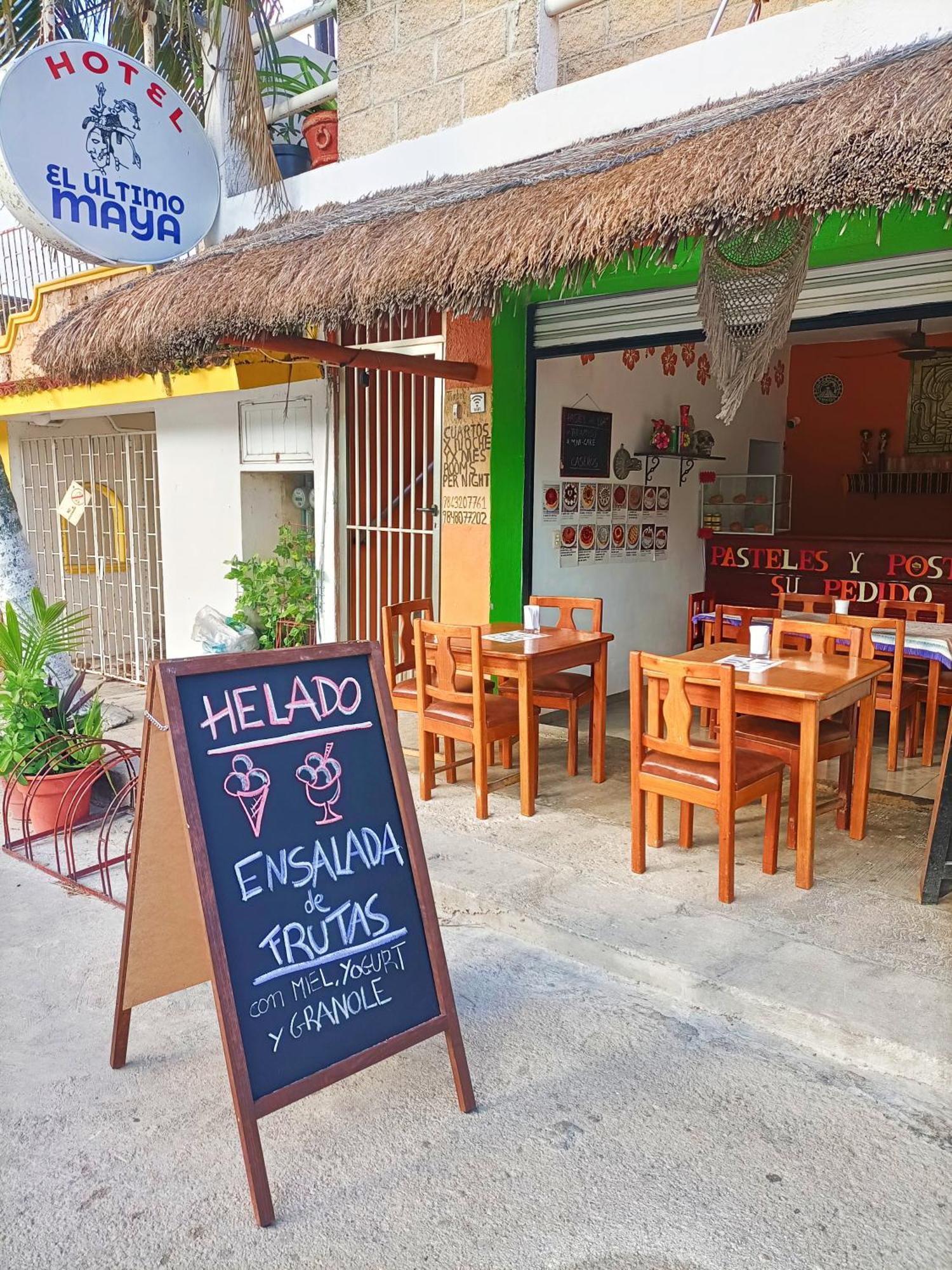 El Ultimo Maya Akumal Esterno foto